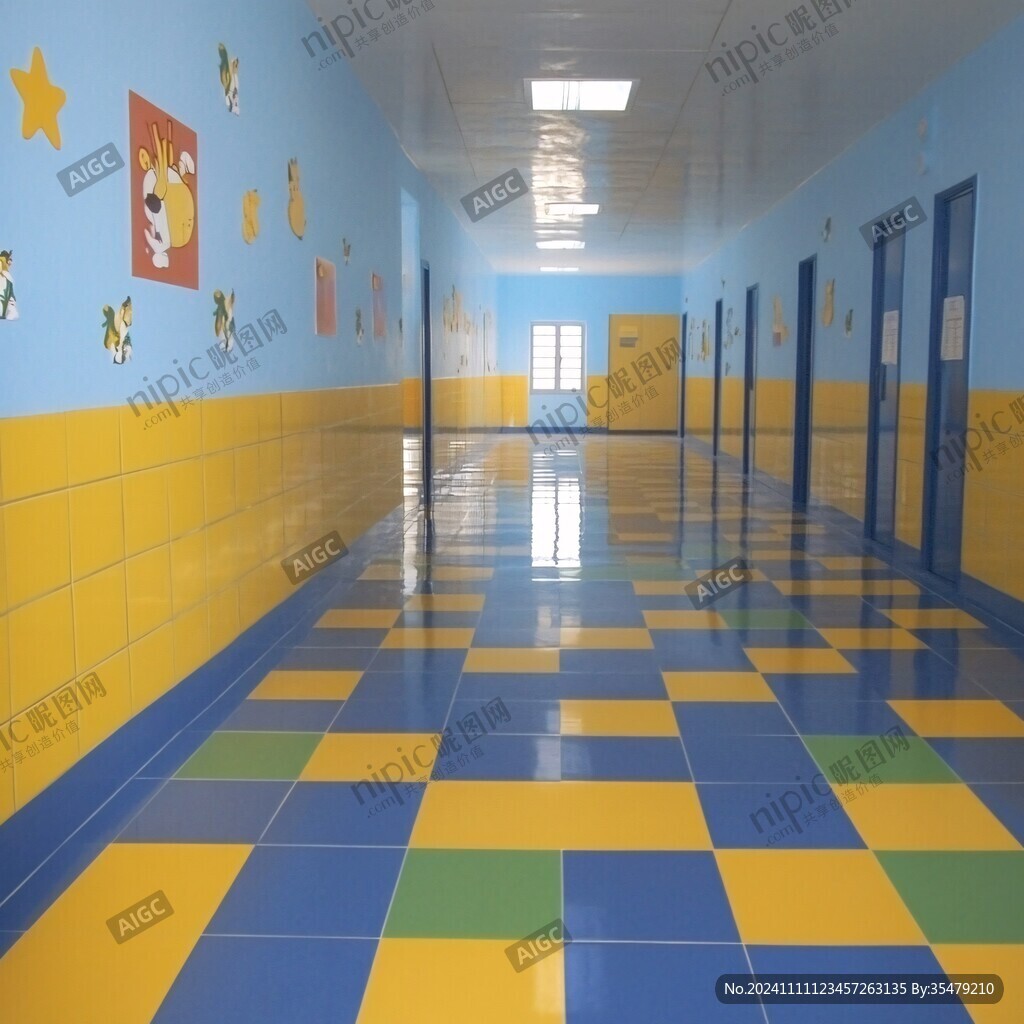 幼兒園地板材質素材