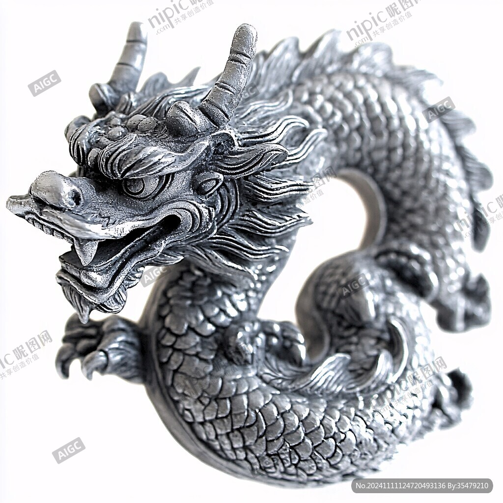 龍金屬工藝品