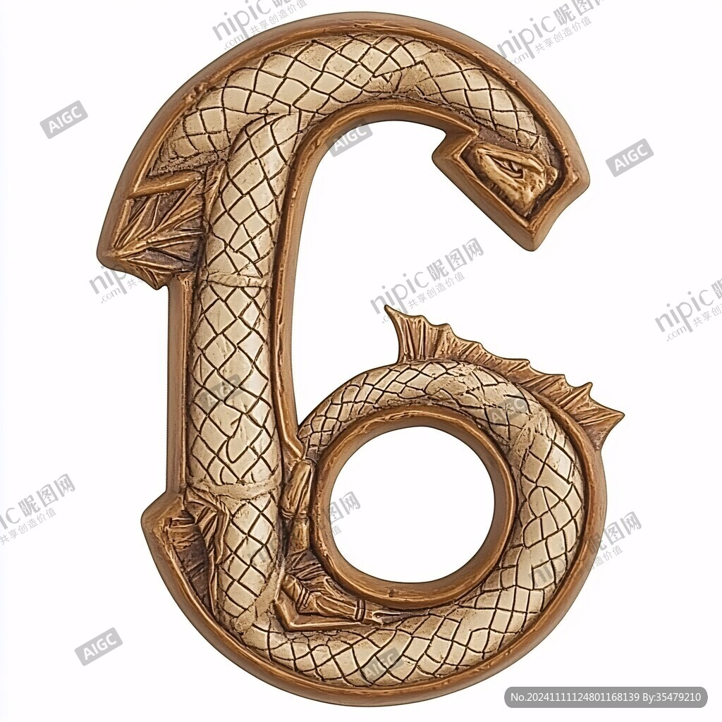 創(chuàng)意立體質(zhì)感數(shù)字5