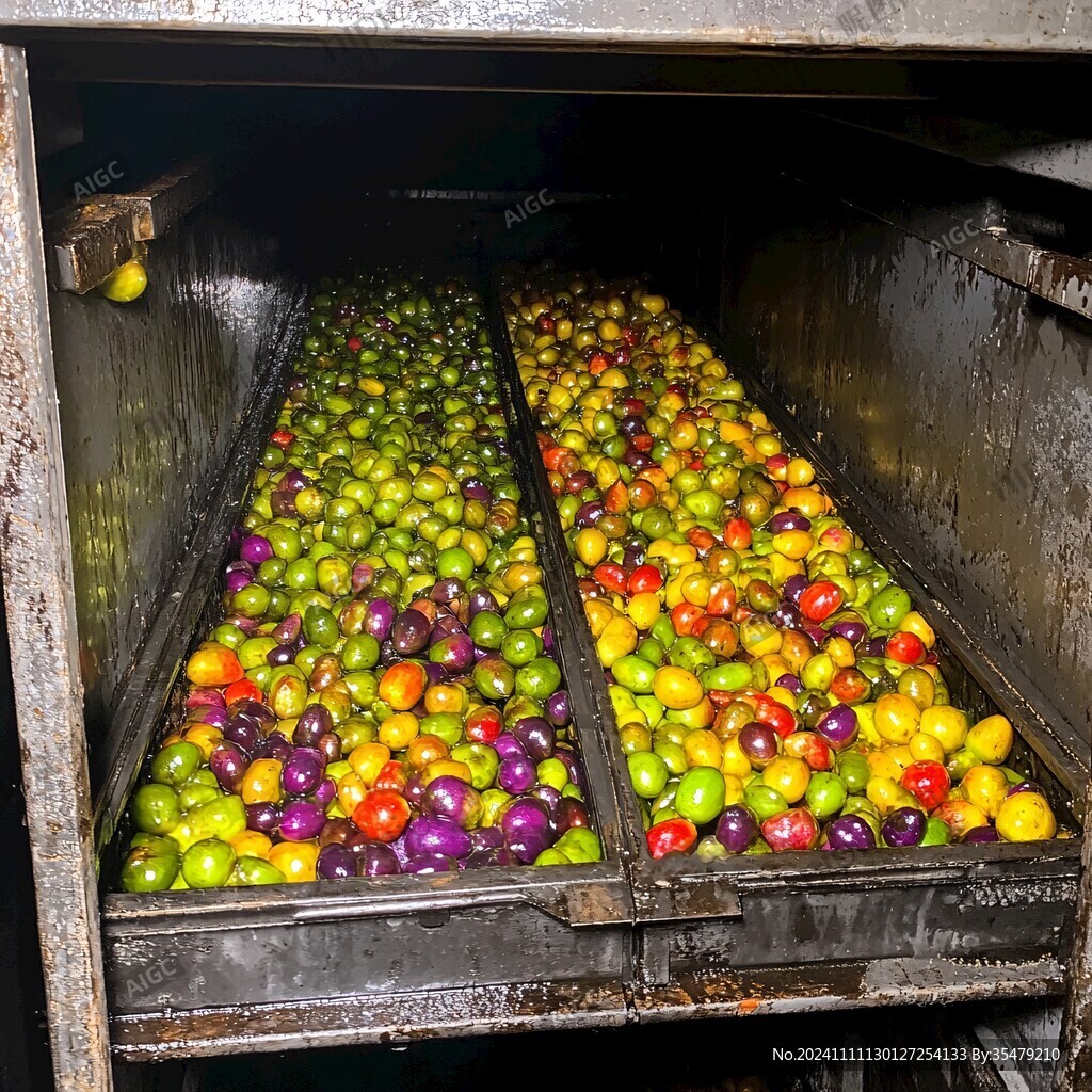 食堂蔬菜清洗