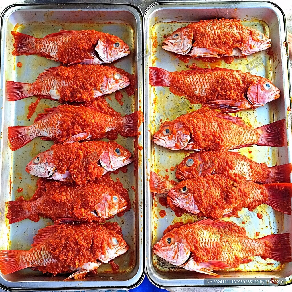 鯛魚活作