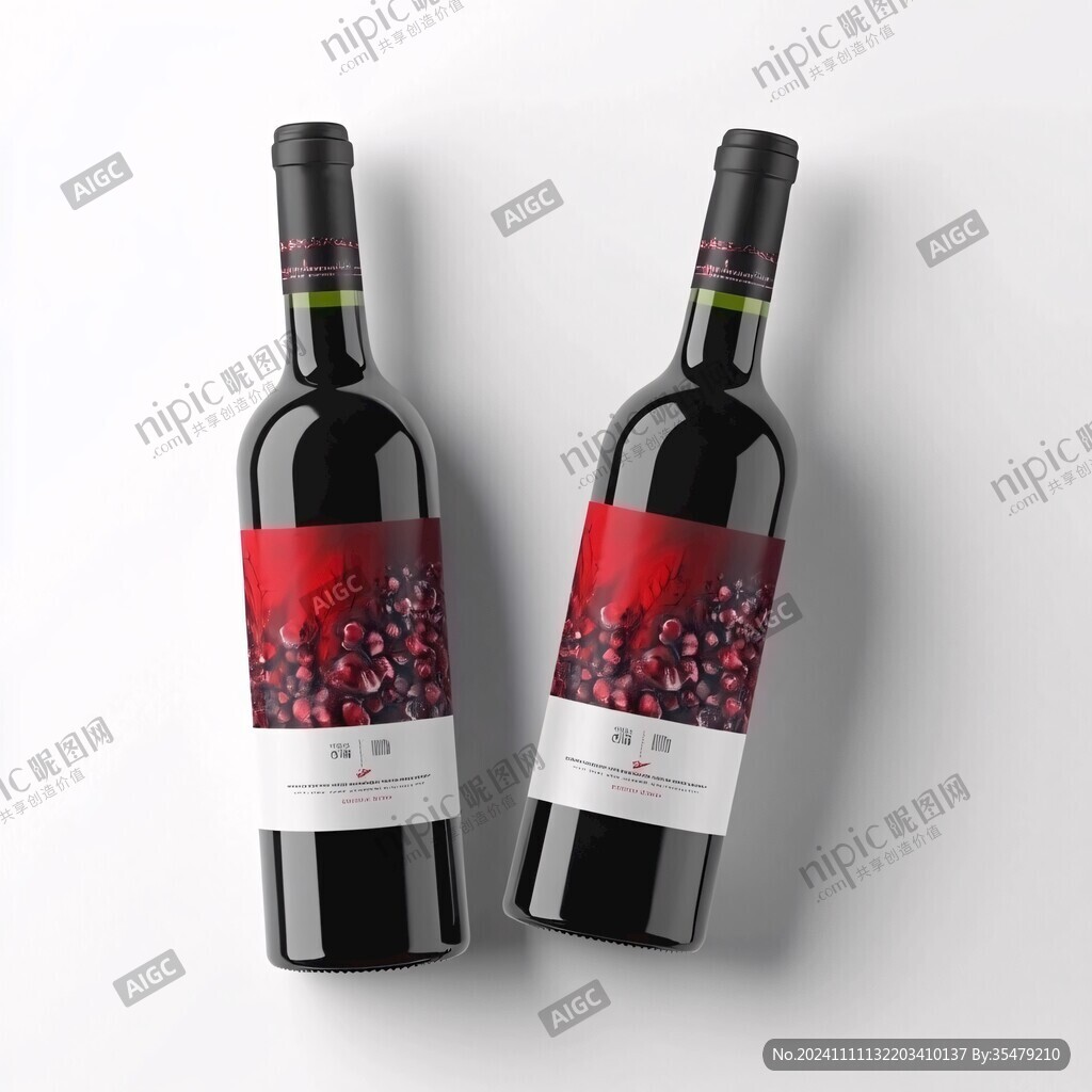 紅酒原創(chuàng)設(shè)計(jì)