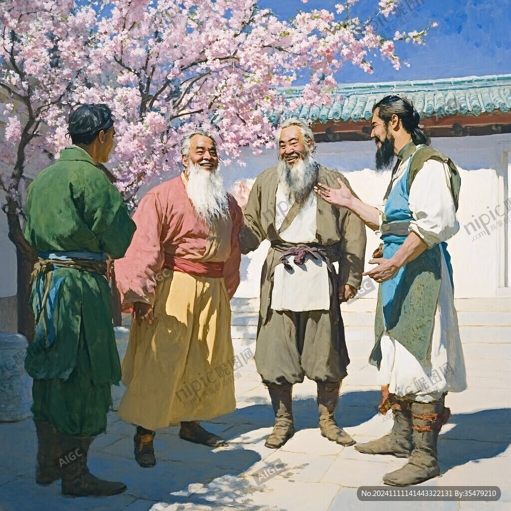 水滸傳插畫