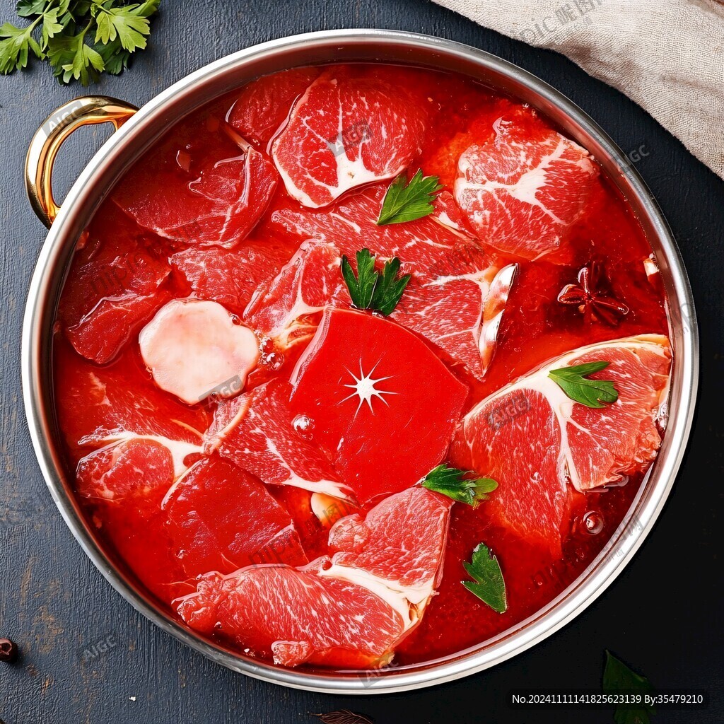 牛肉火鍋底料