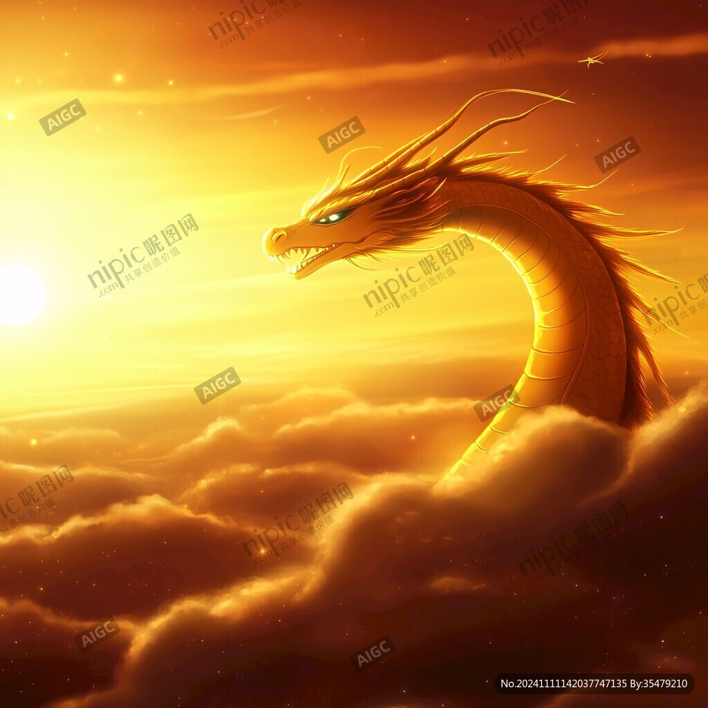 云中之龍
