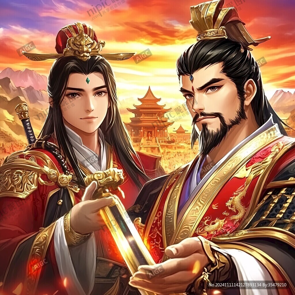 締造大漢皇朝