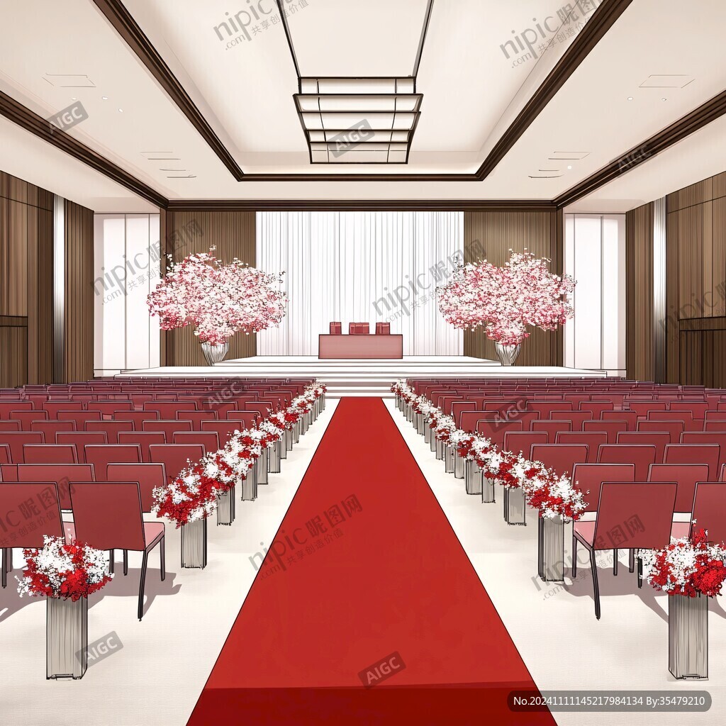 結(jié)婚正堂