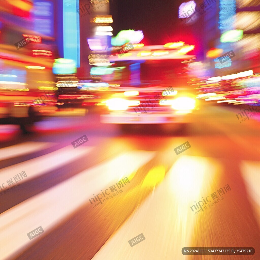 都市迷離