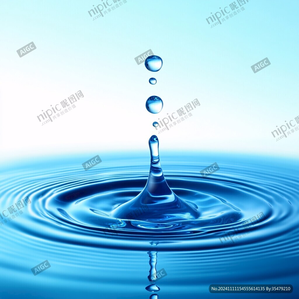 水珠kv