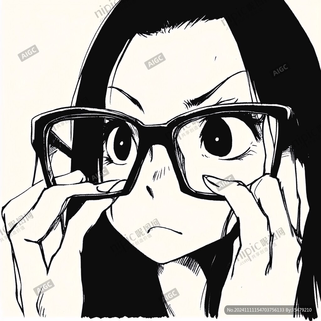 眼鏡娘