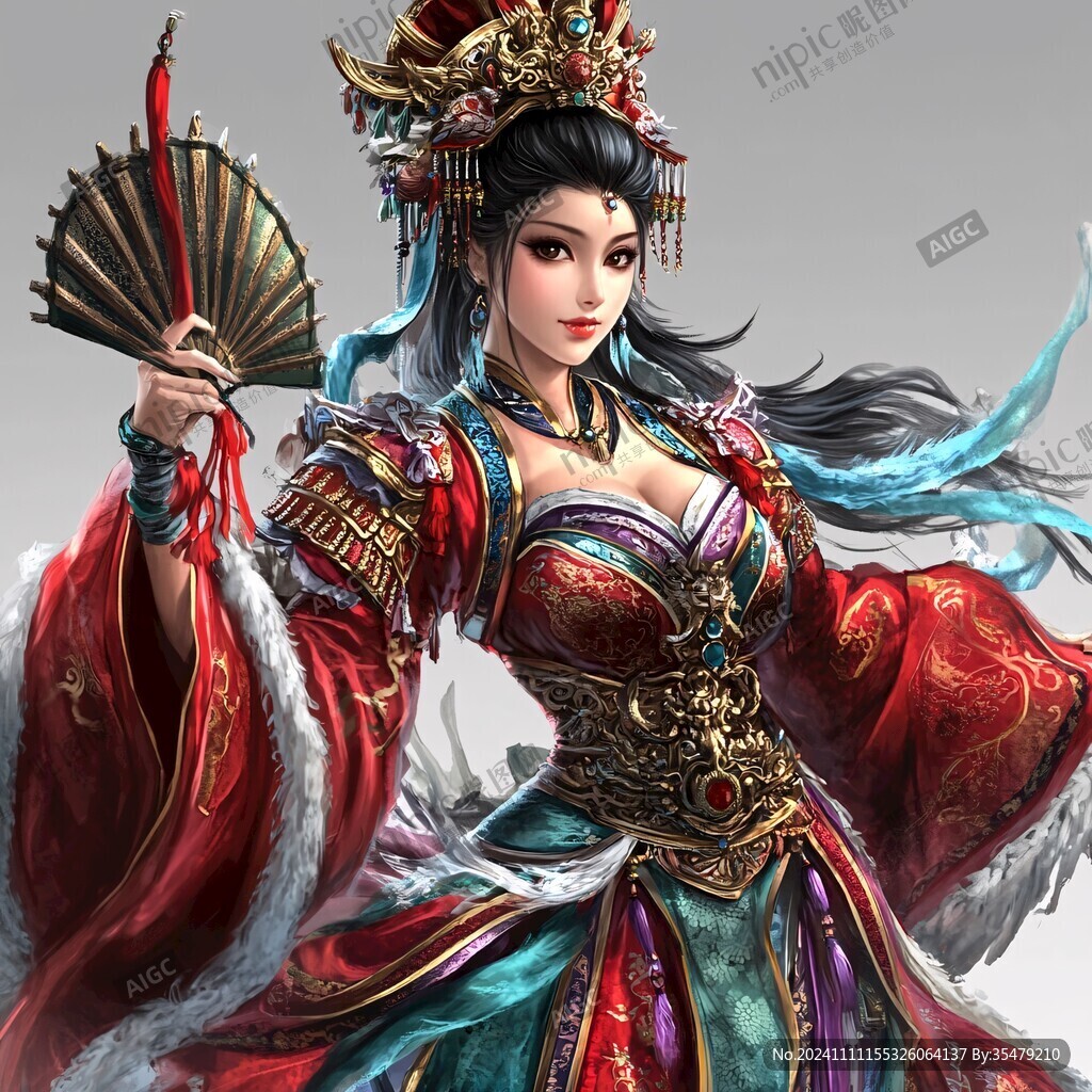 人物原畫