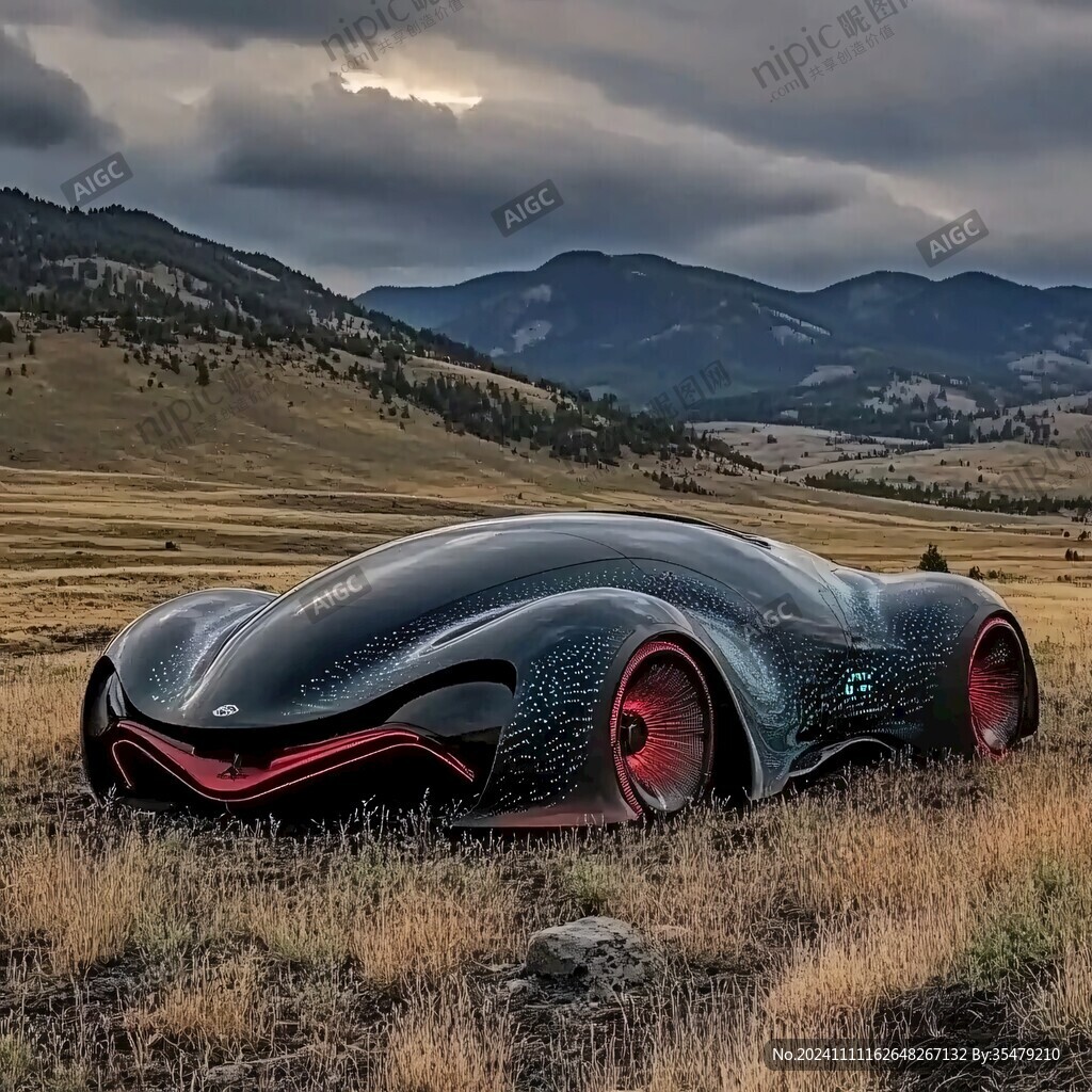 概念車名車