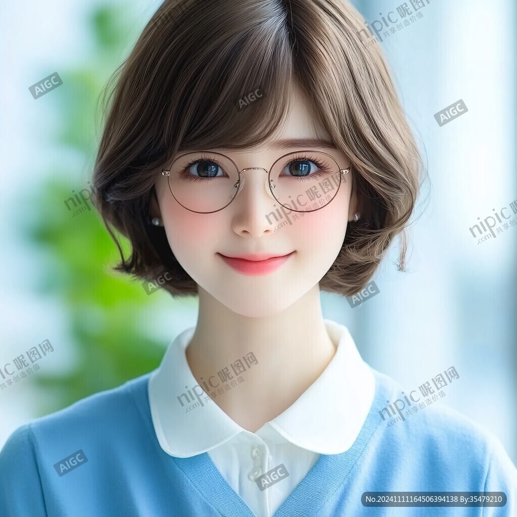 眼鏡妹