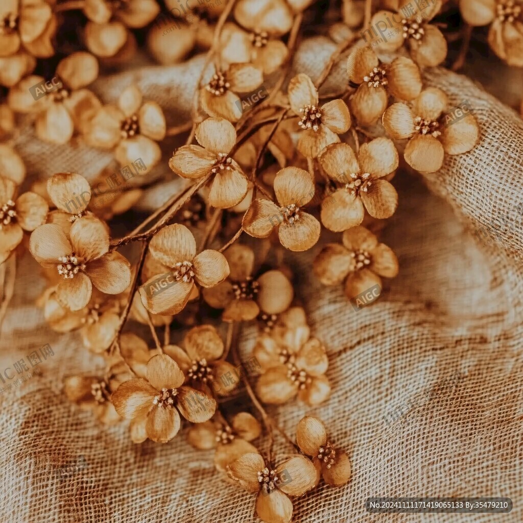 橙珠花