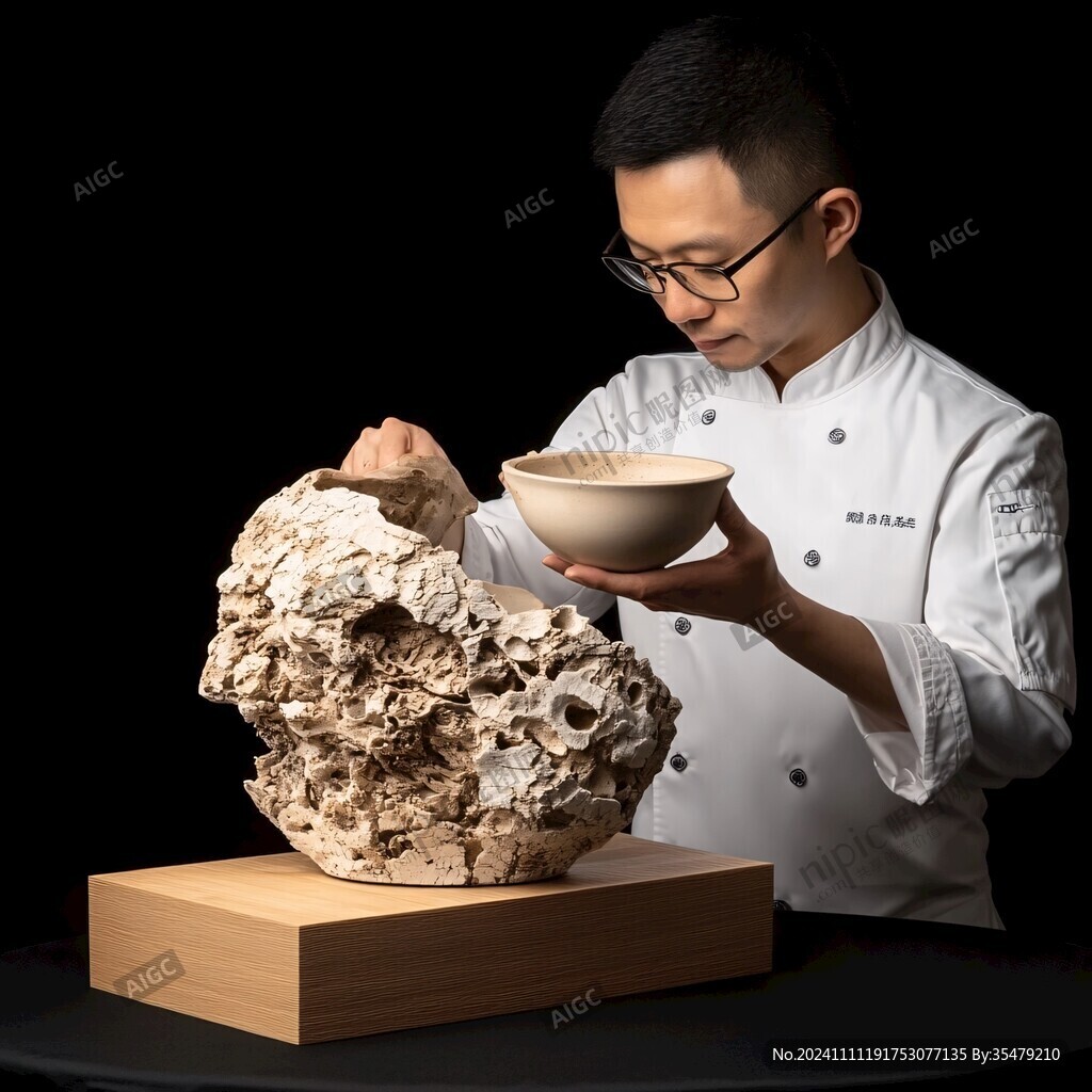 米其林大廚