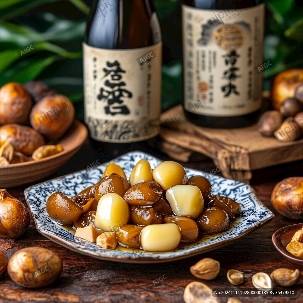酒香板栗