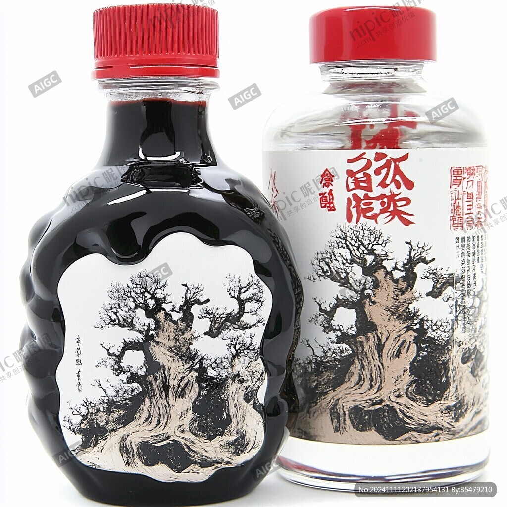 一得閣墨汁