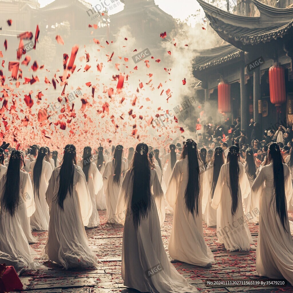祭天大典
