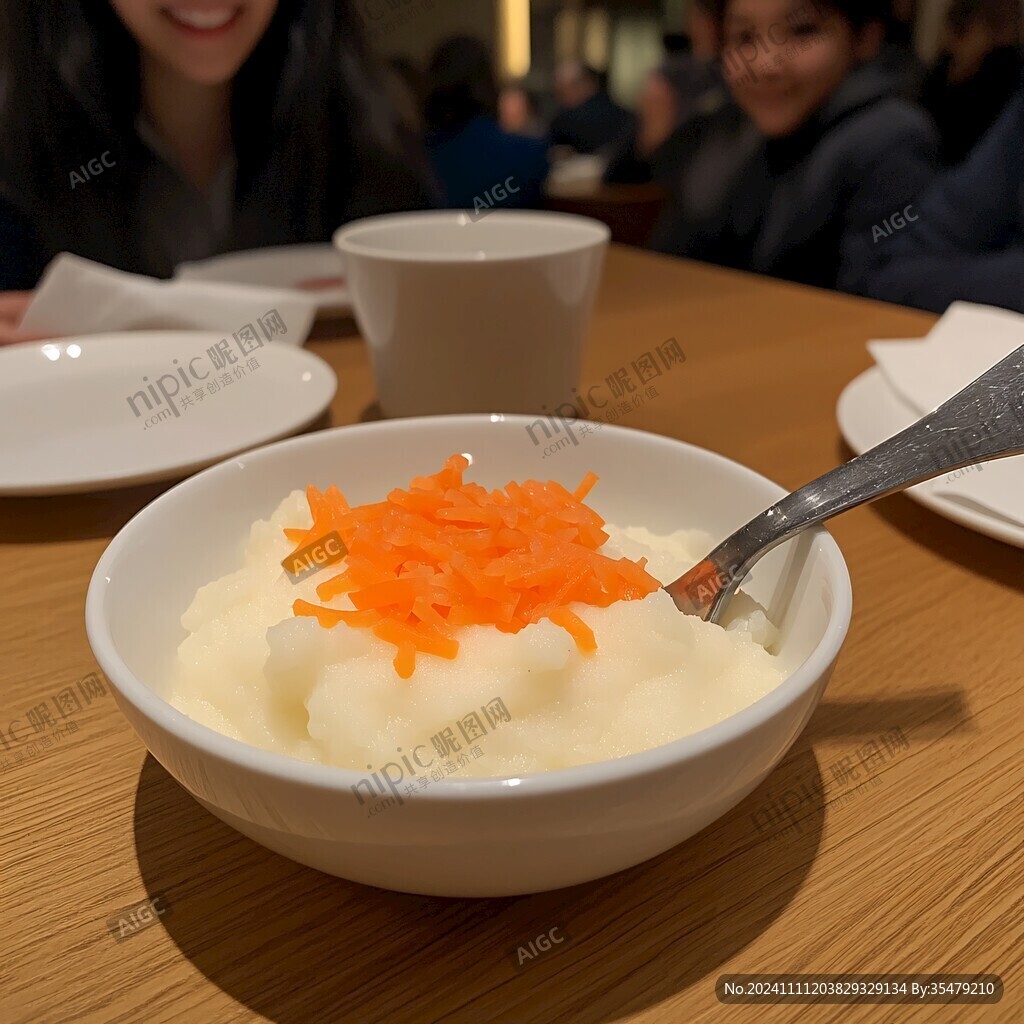 熗土豆泥