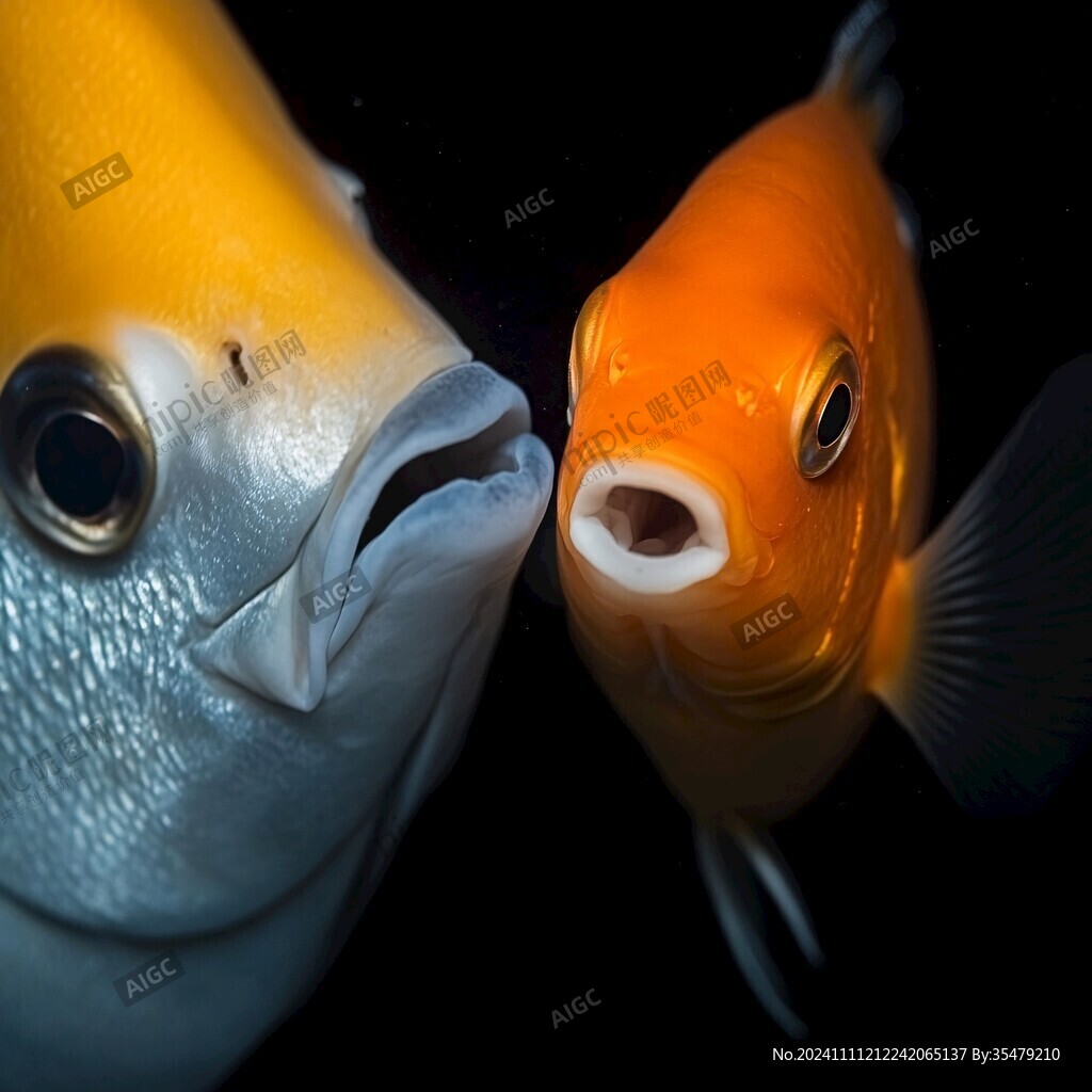 雙魚戲珠