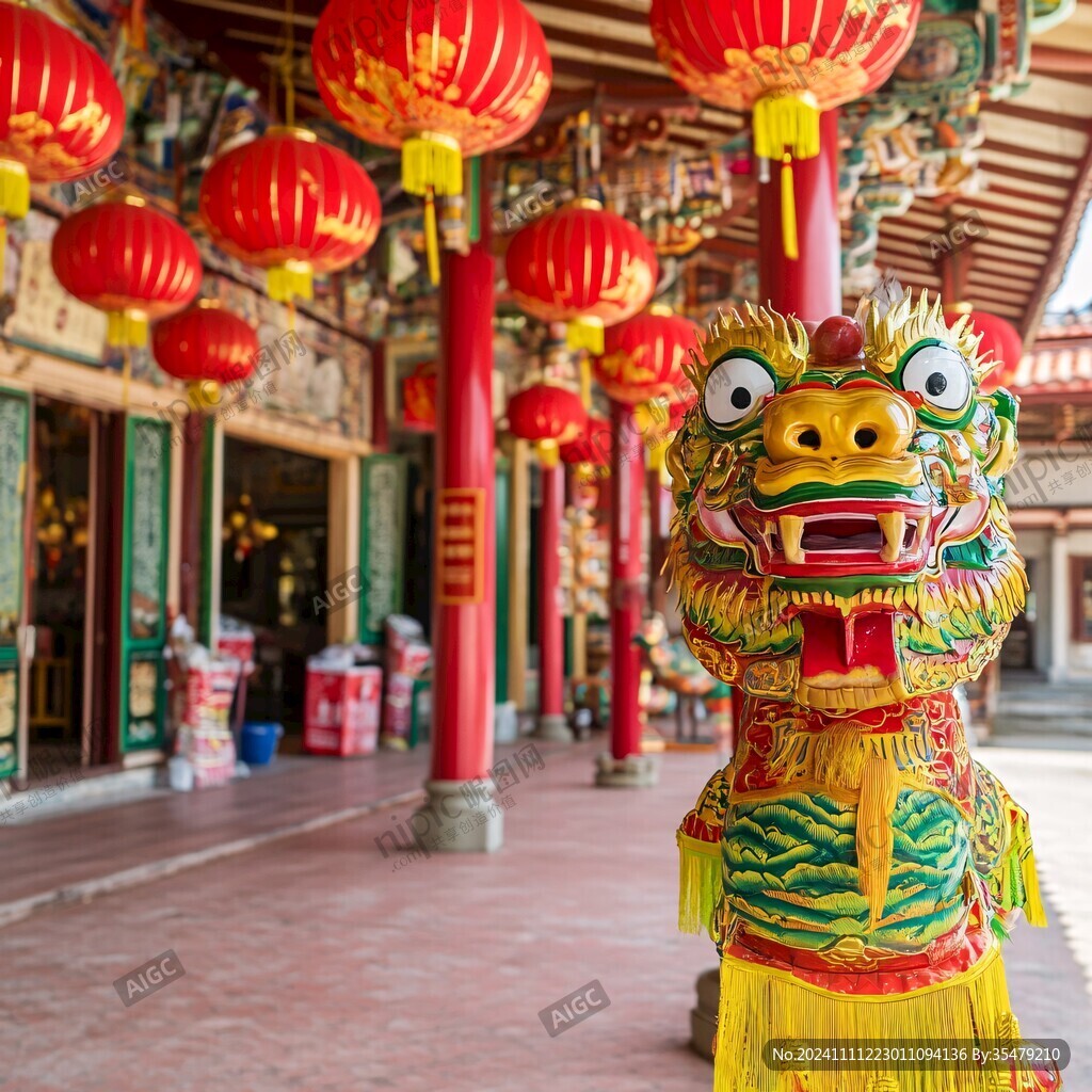 閩南獅子