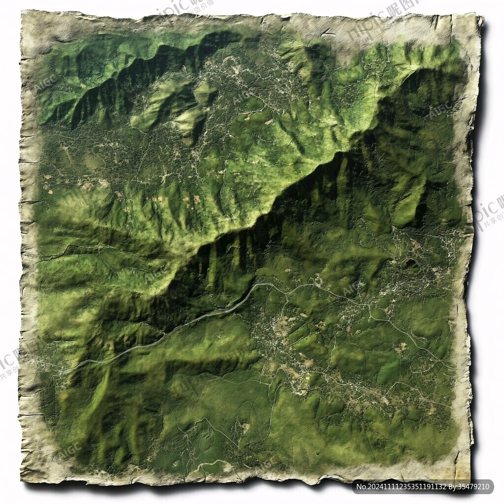 3d地形