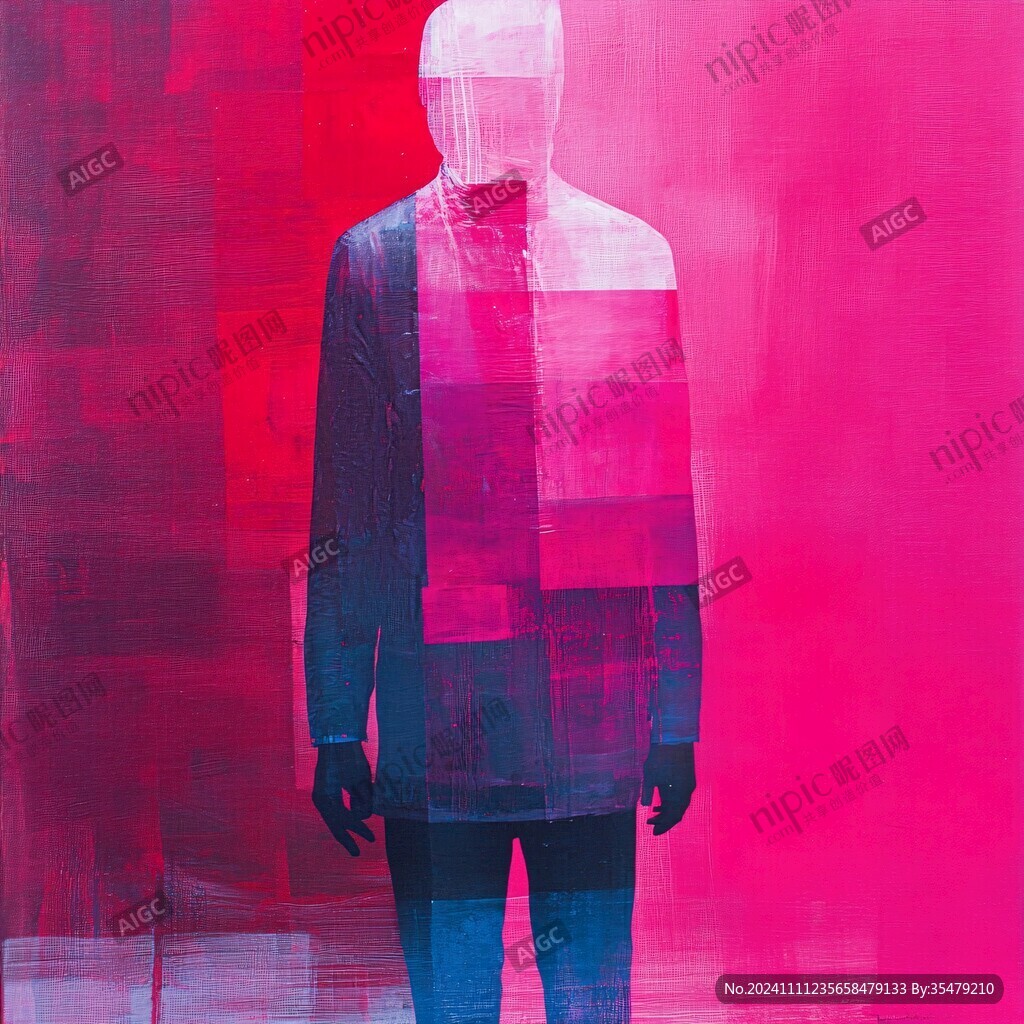男士櫥窗模特