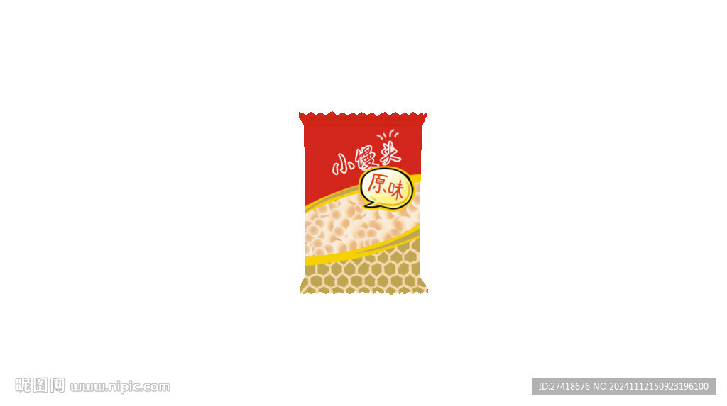 小饅頭插畫版