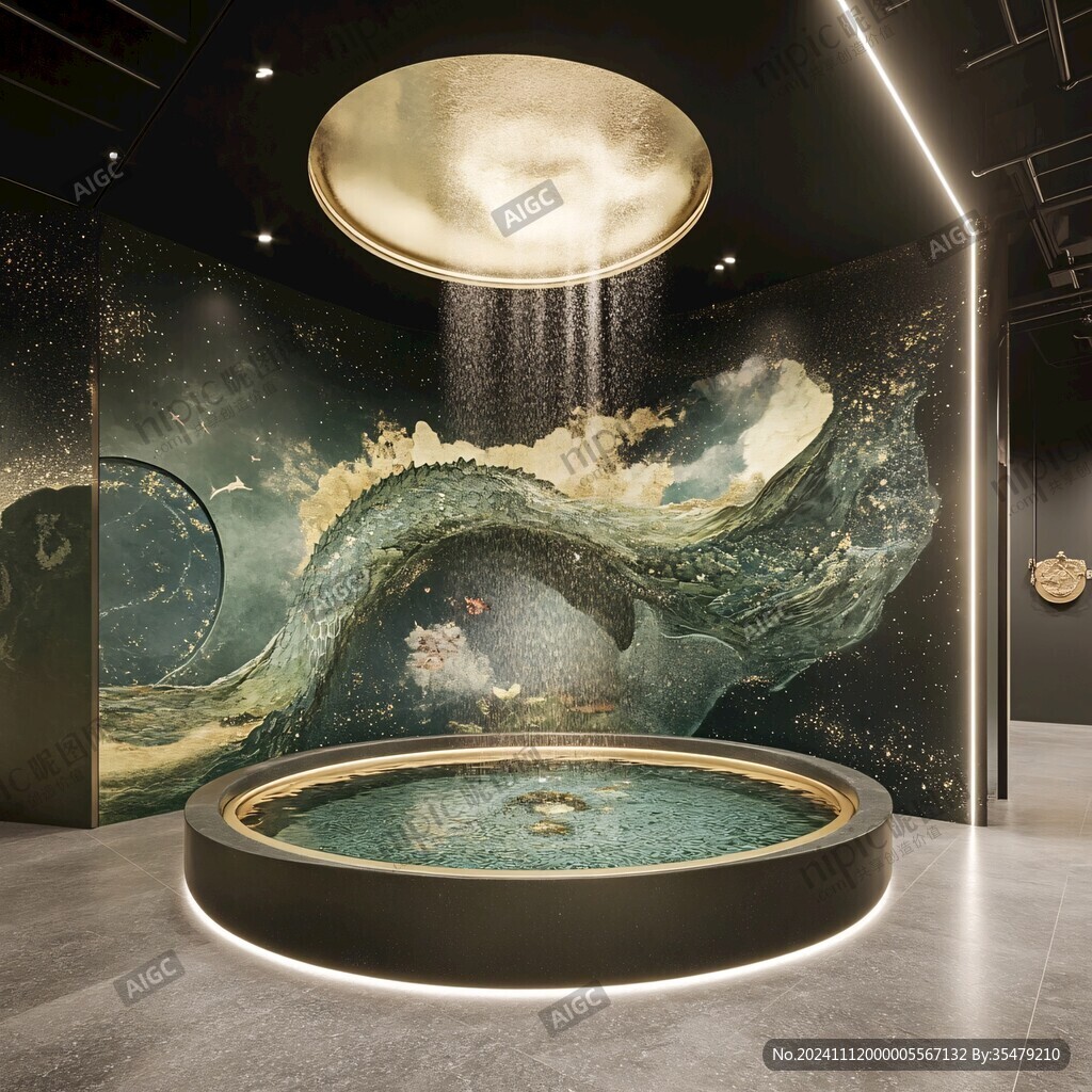 星空軟膜設計