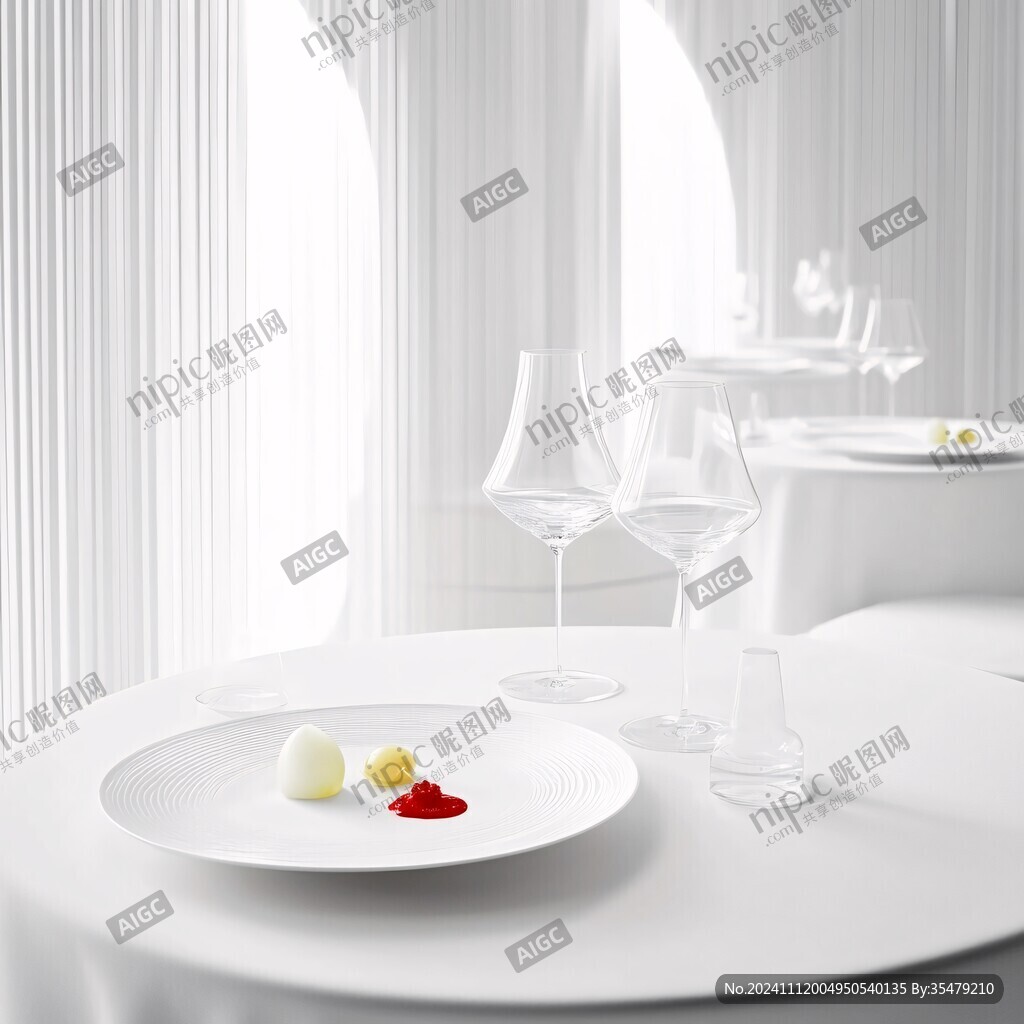 餐具擺設設計