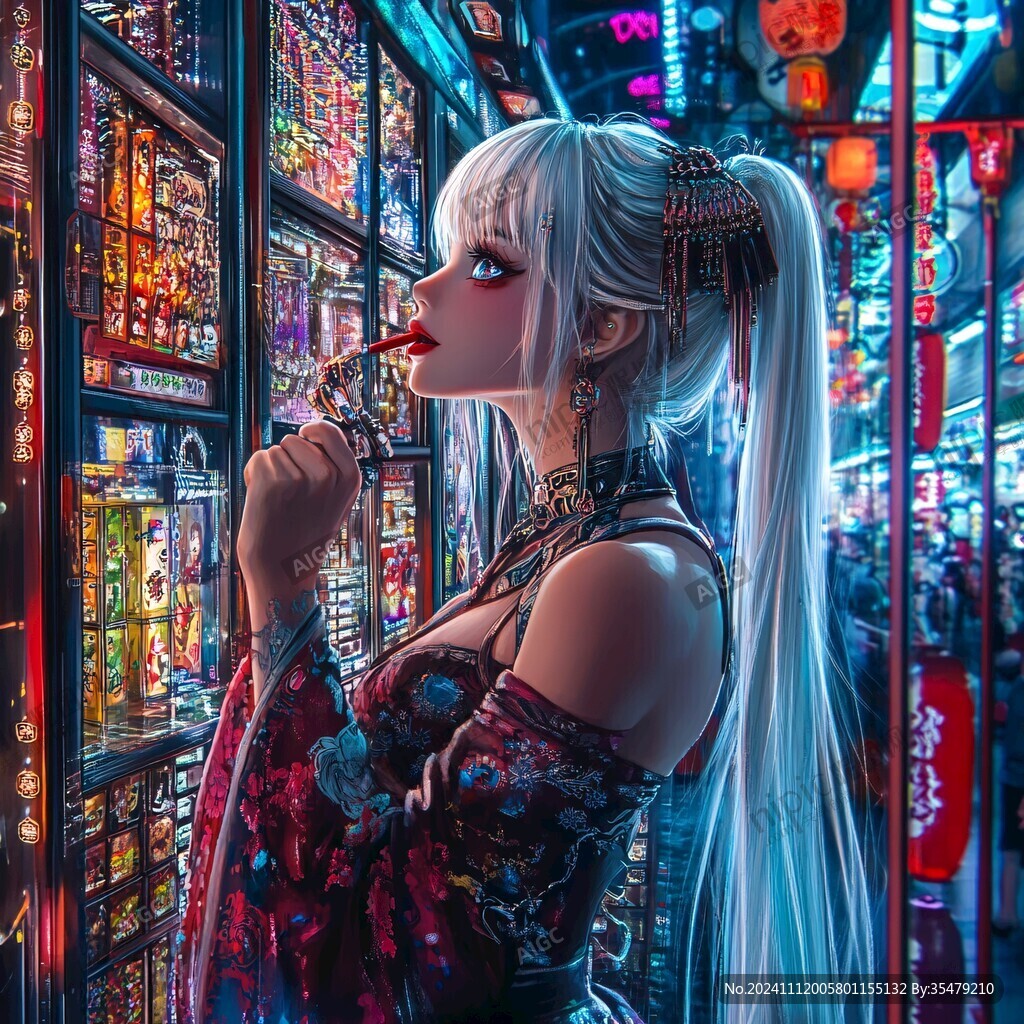 cg繪畫作品