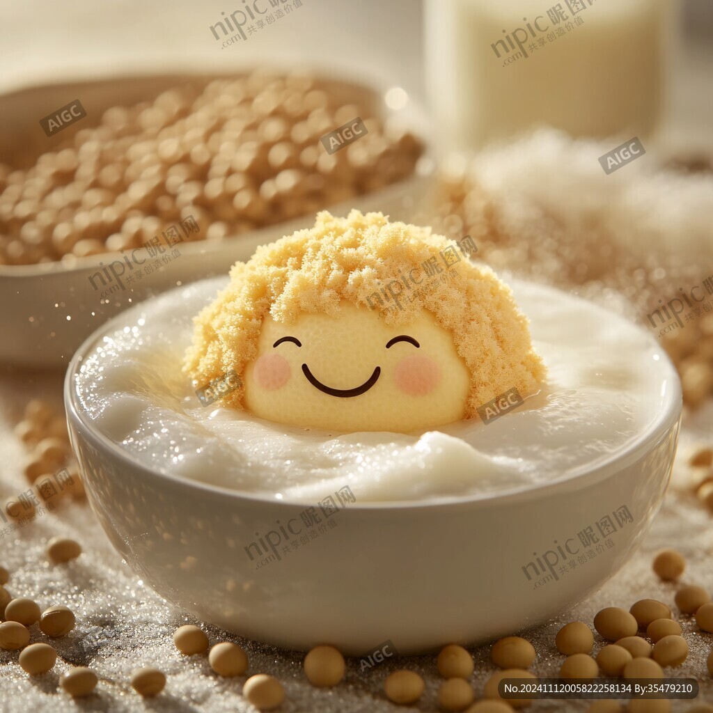 美味豆?jié){