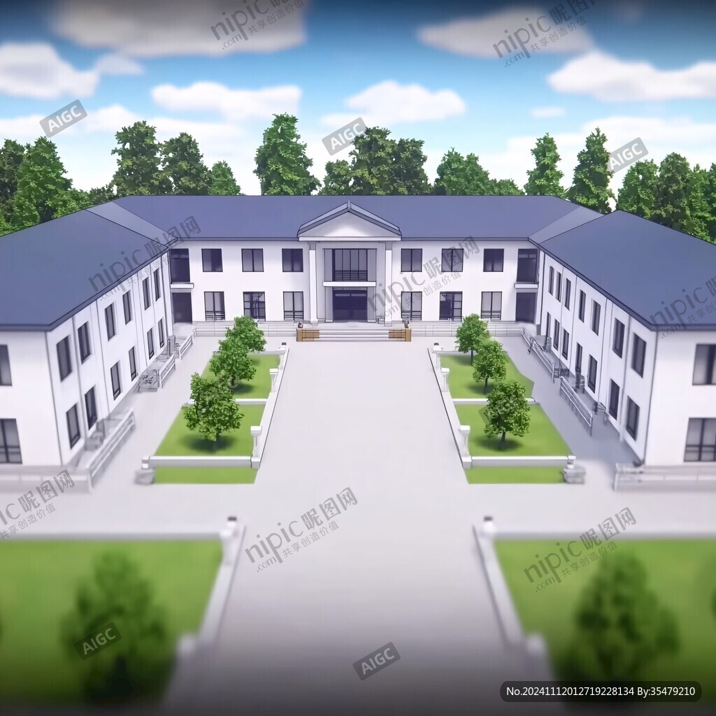 3d廠房