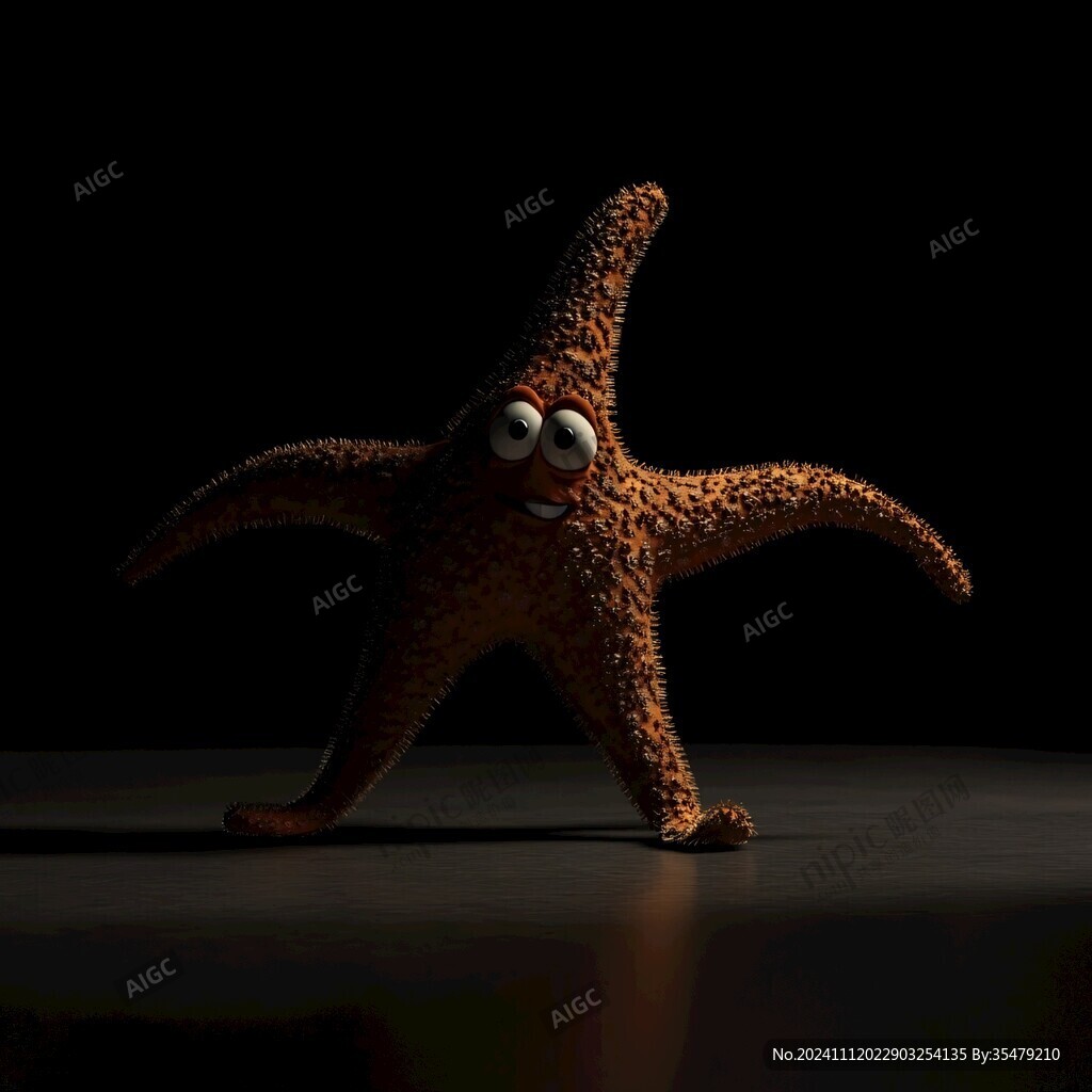 小海星