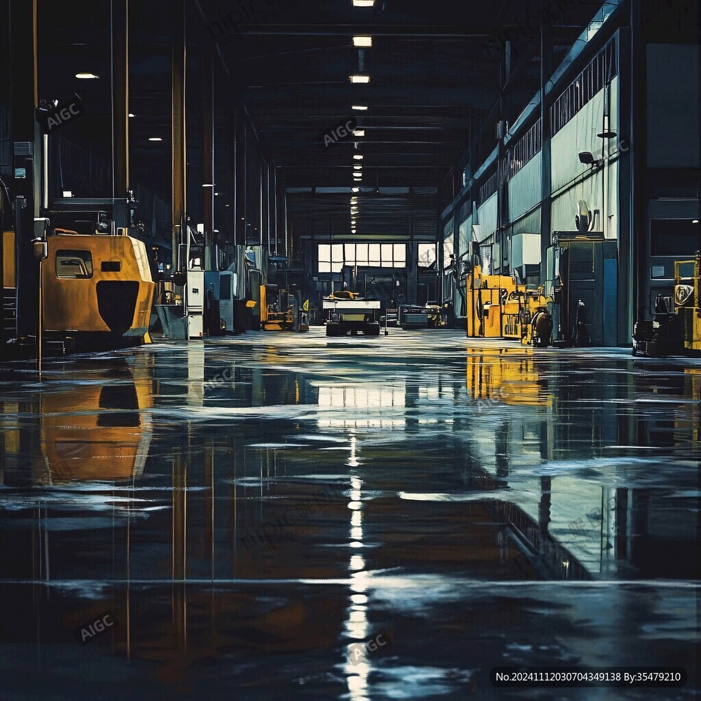 廠房車間車庫