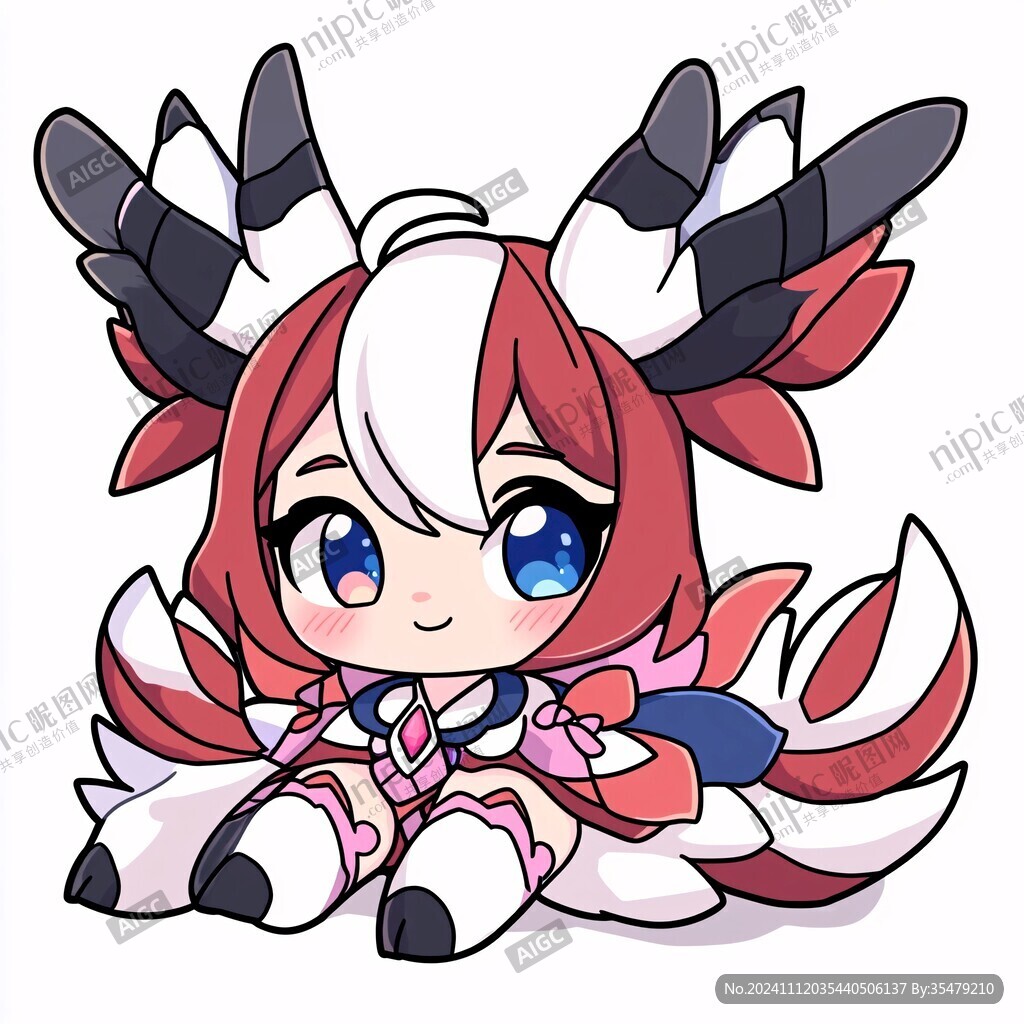 q版羋月