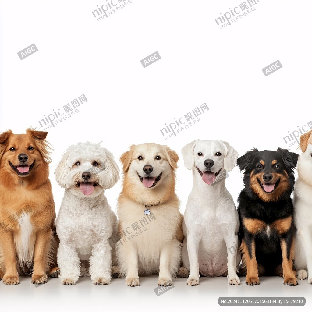寵物狗圖片素材