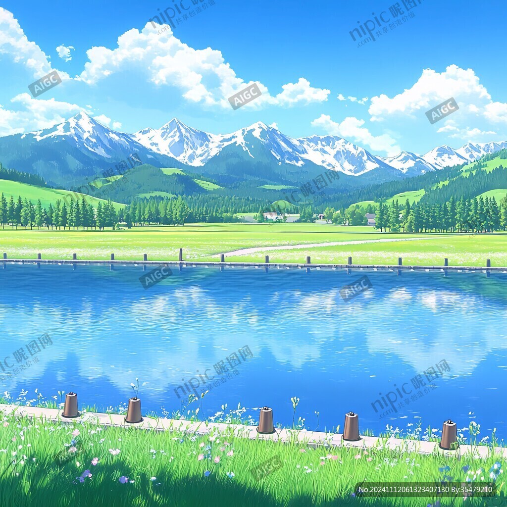 漫畫風景