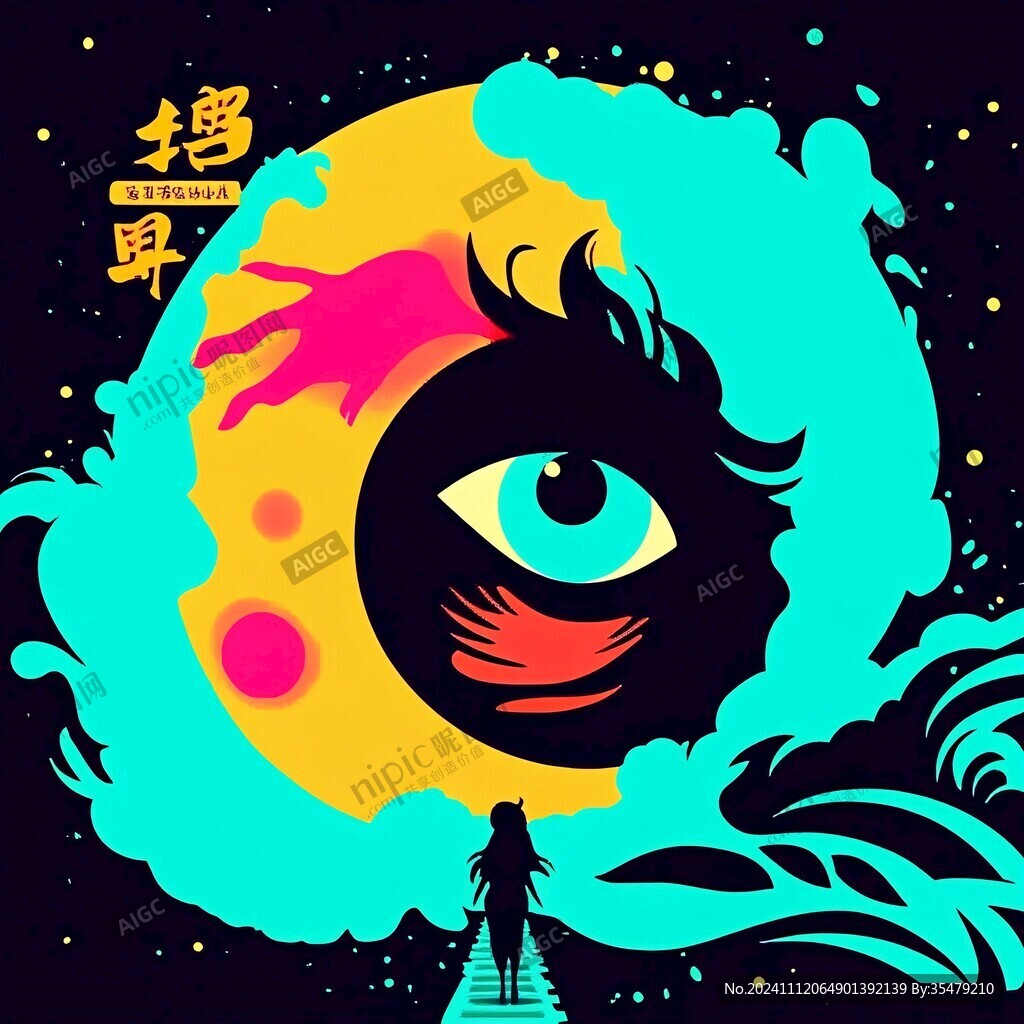 嫦娥海報