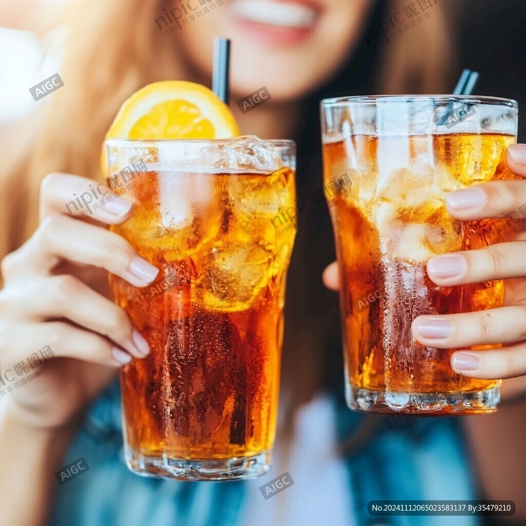 夏日冰凍飲料