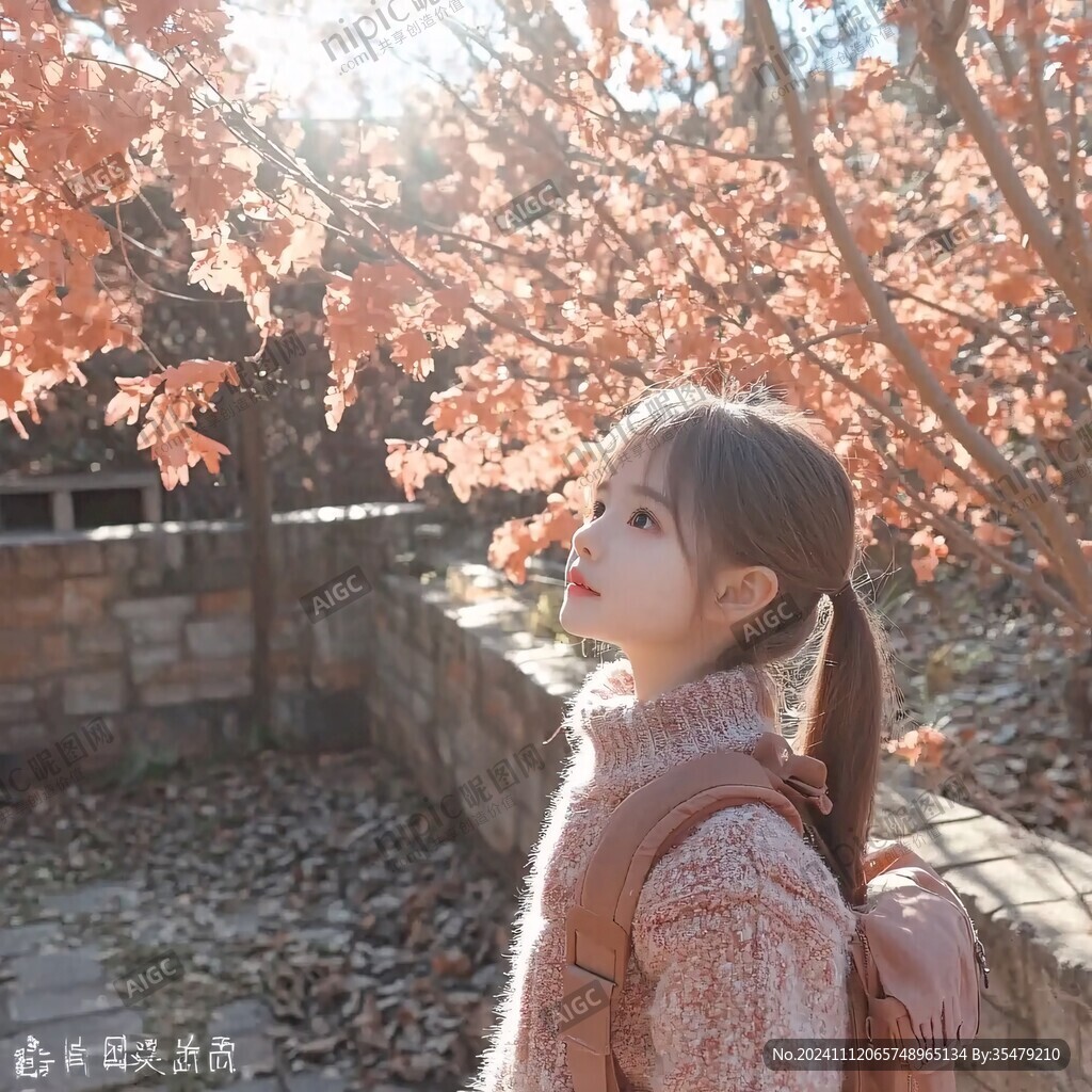 日系韓系女孩
