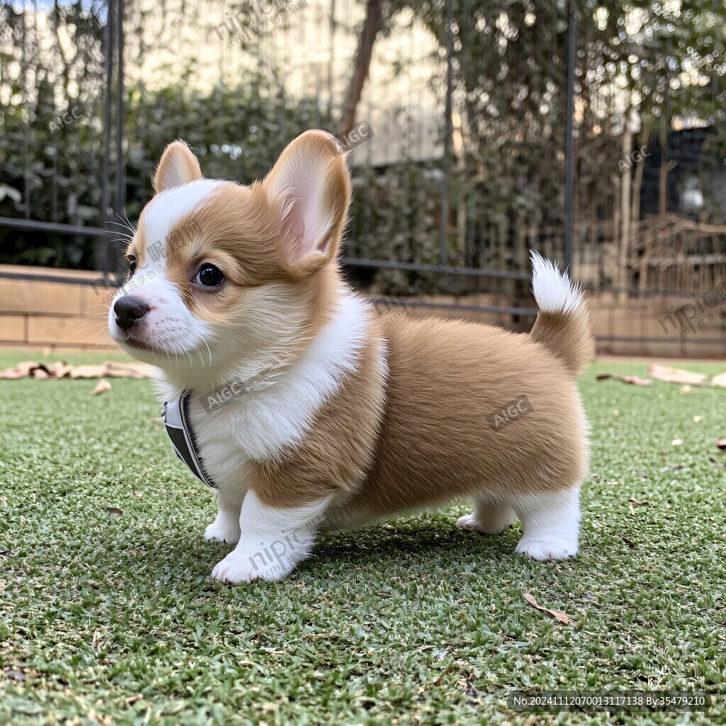 柯基小型犬