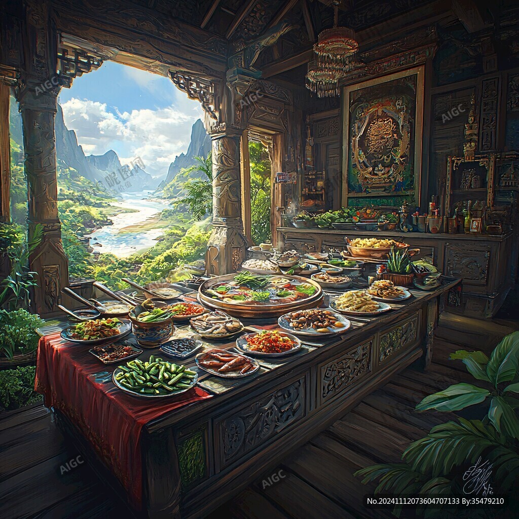 古代食肆
