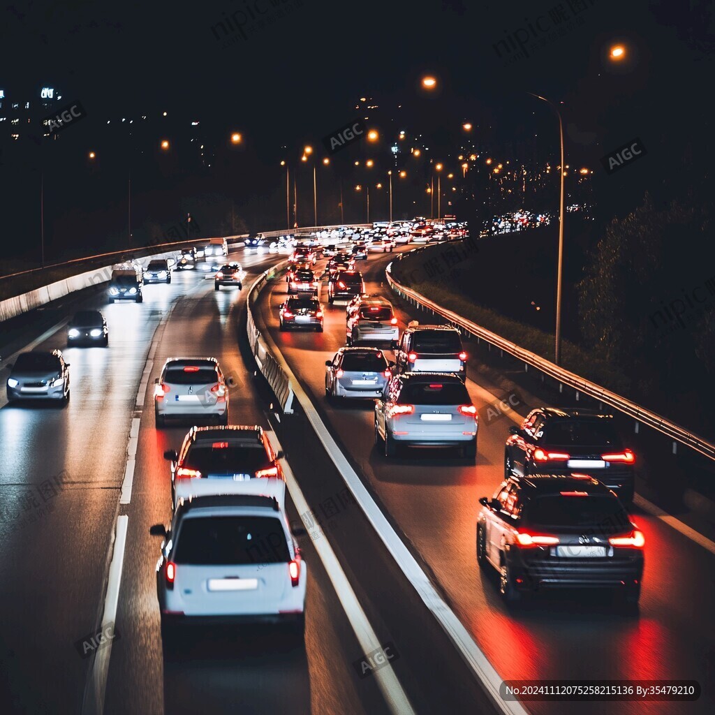 車市車流