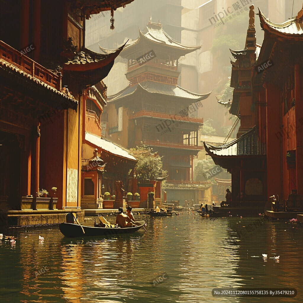 水中廟