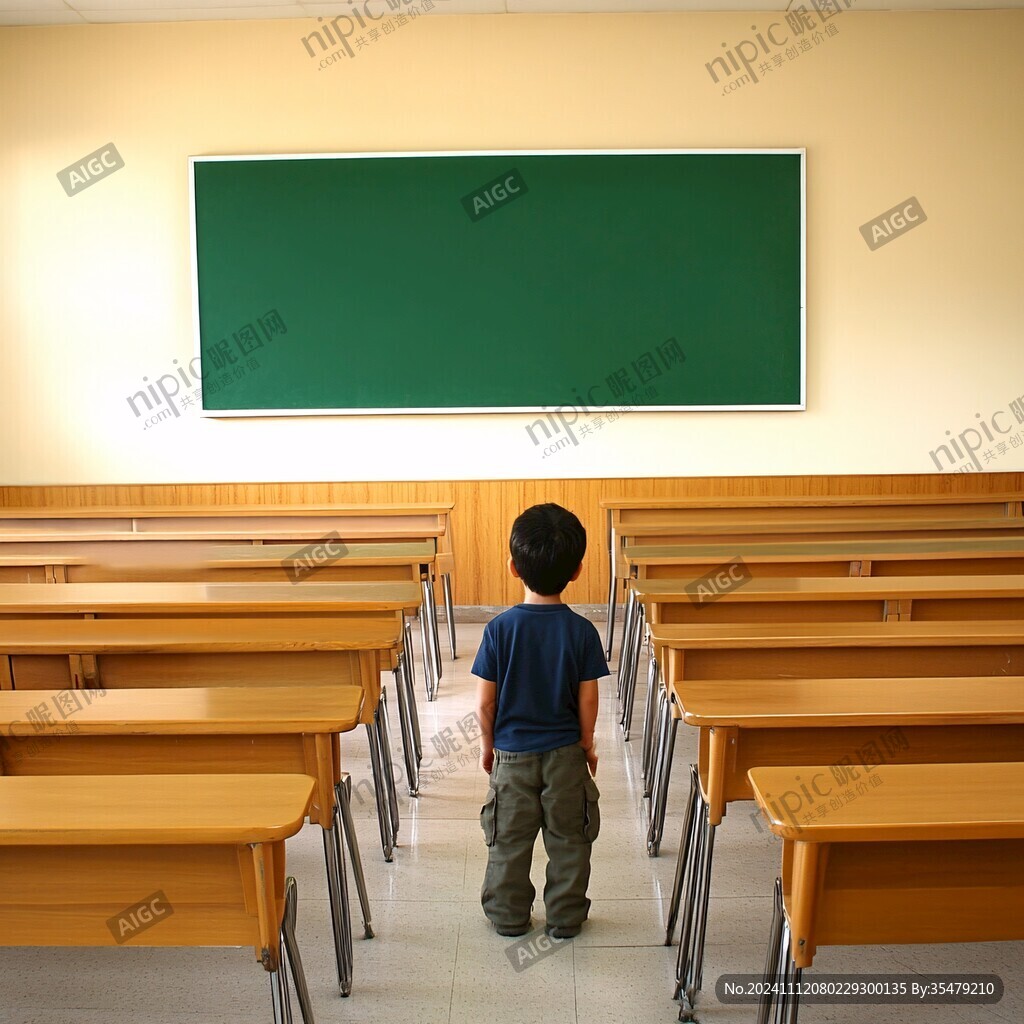 小學生室內