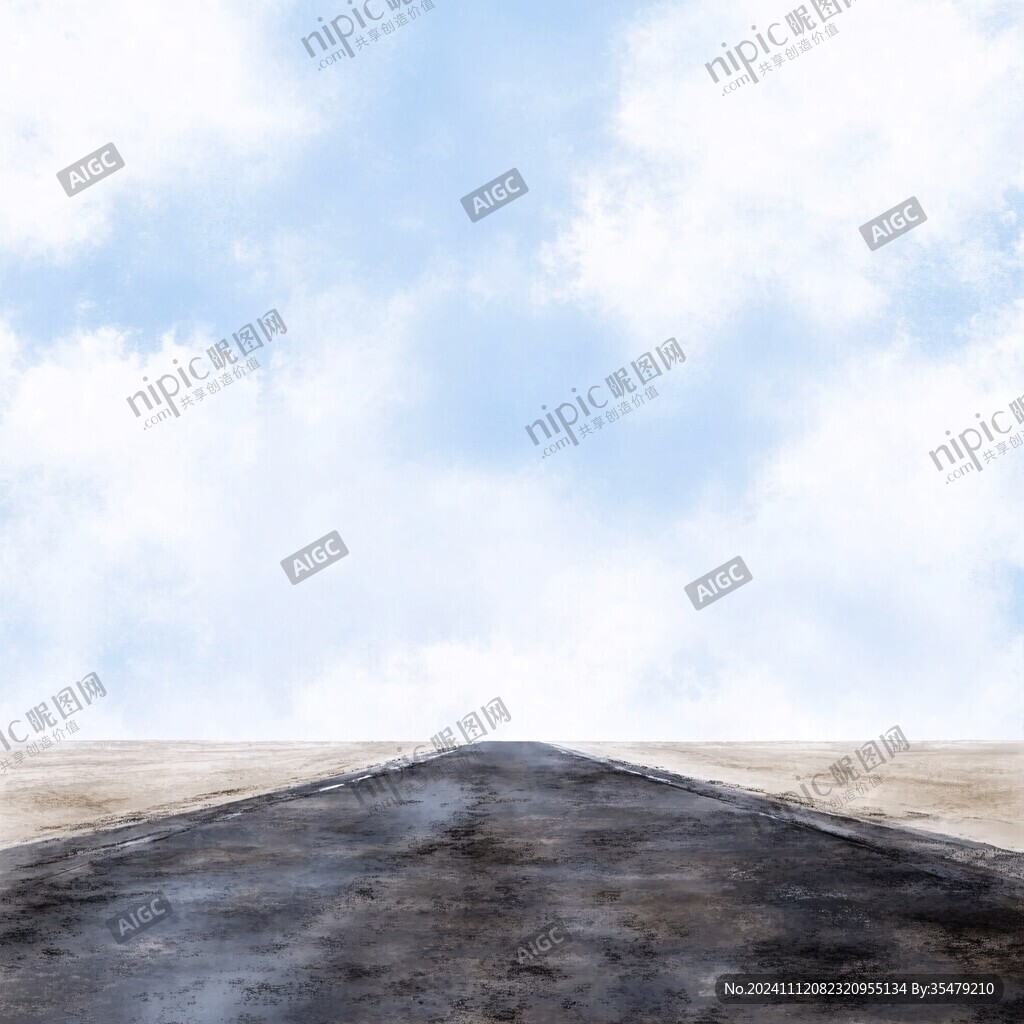 小道背景圖