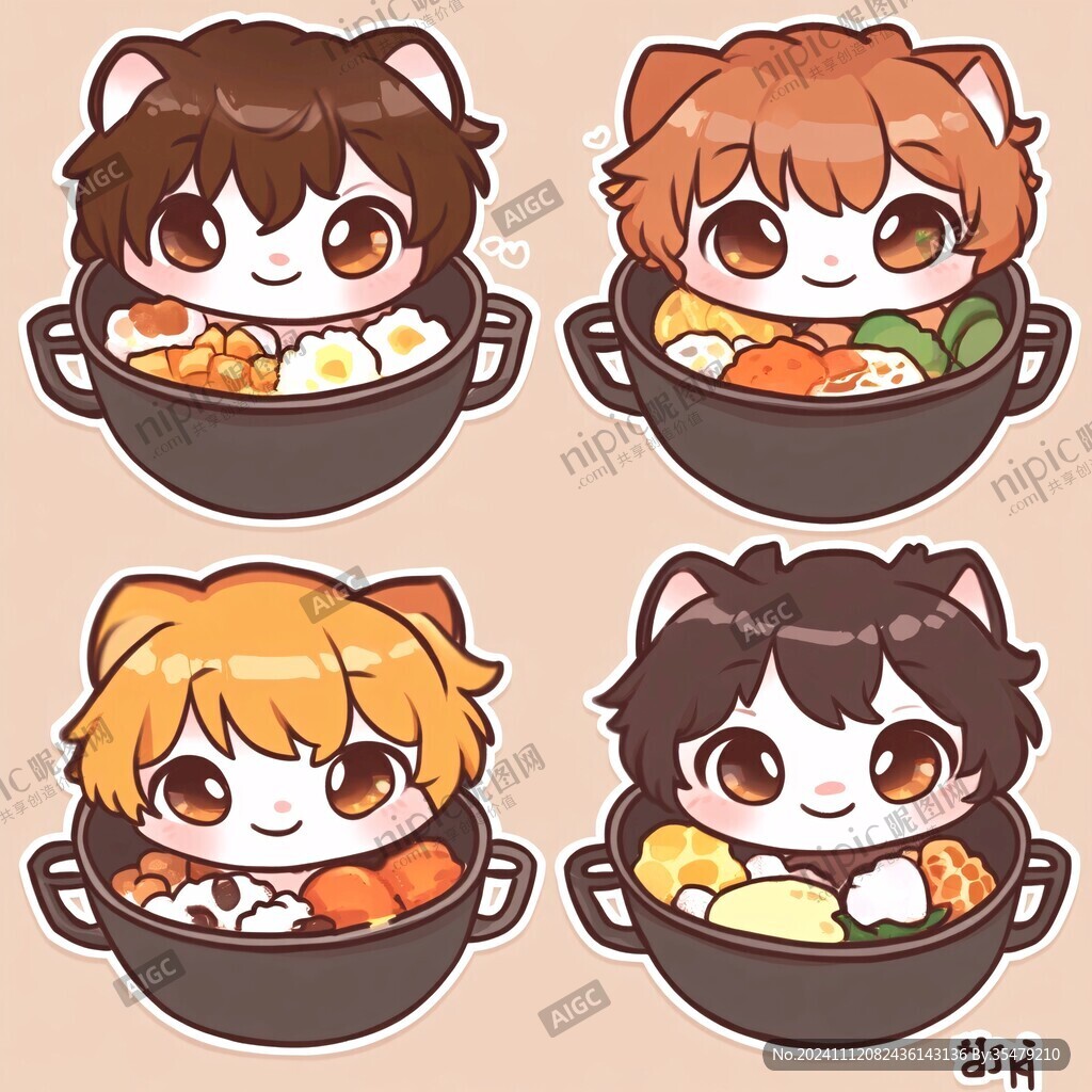 q版鍋