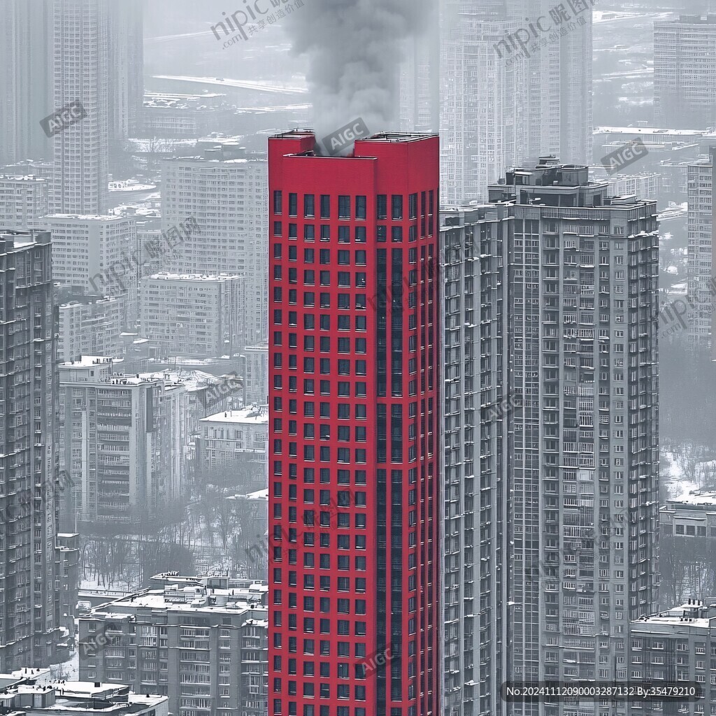高樓滅火