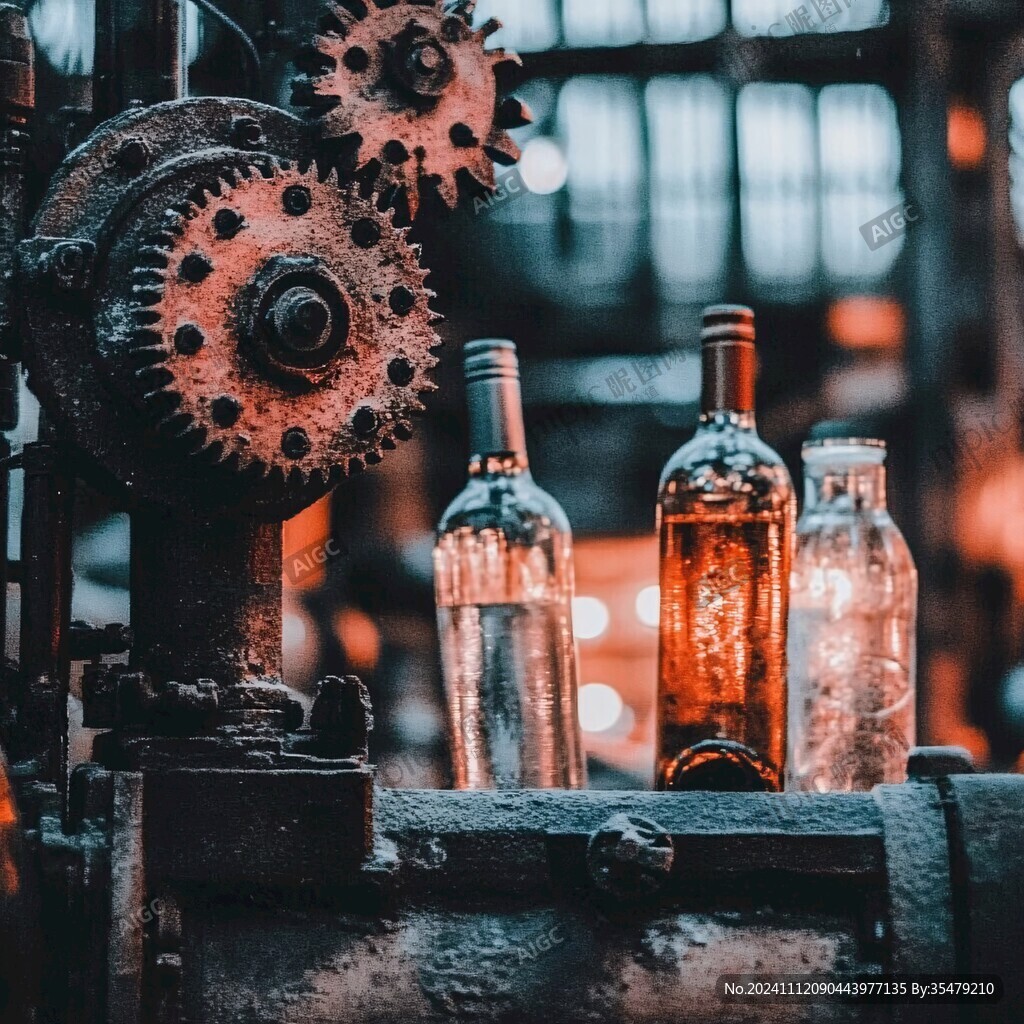 唯美工業(yè)素材